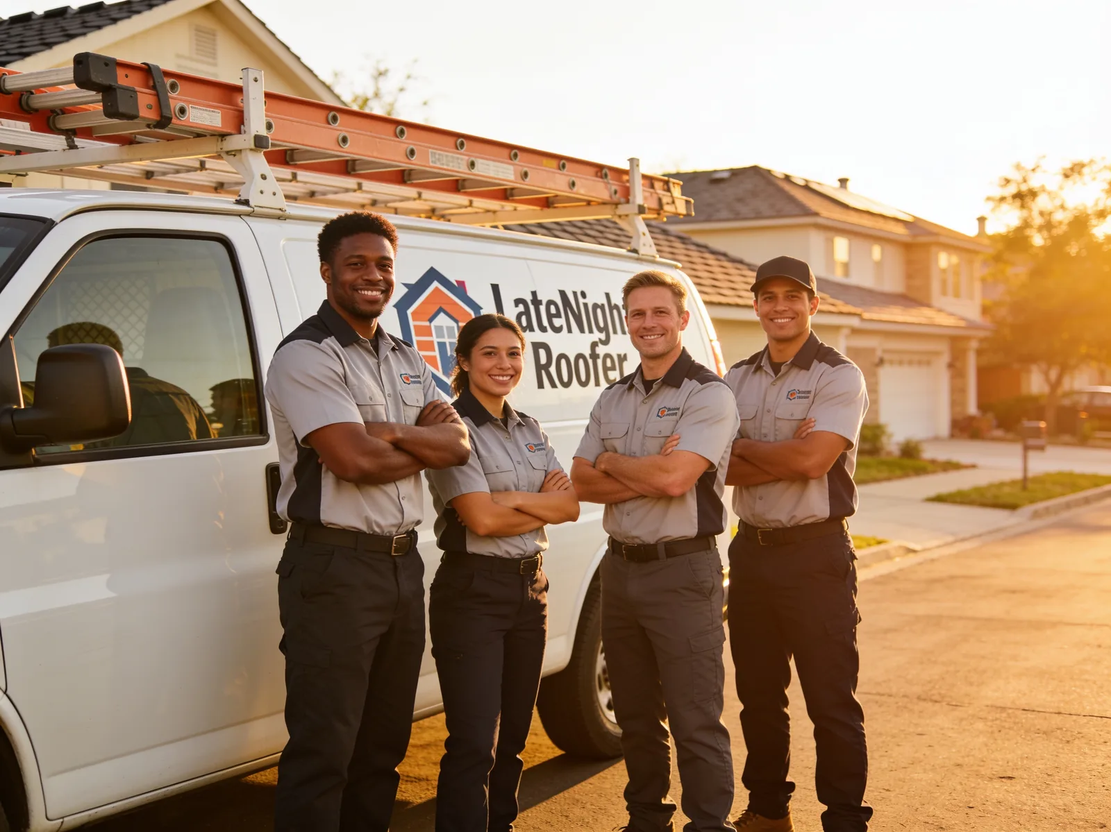 Emergency Roof Repair company in Lonsdale, AR